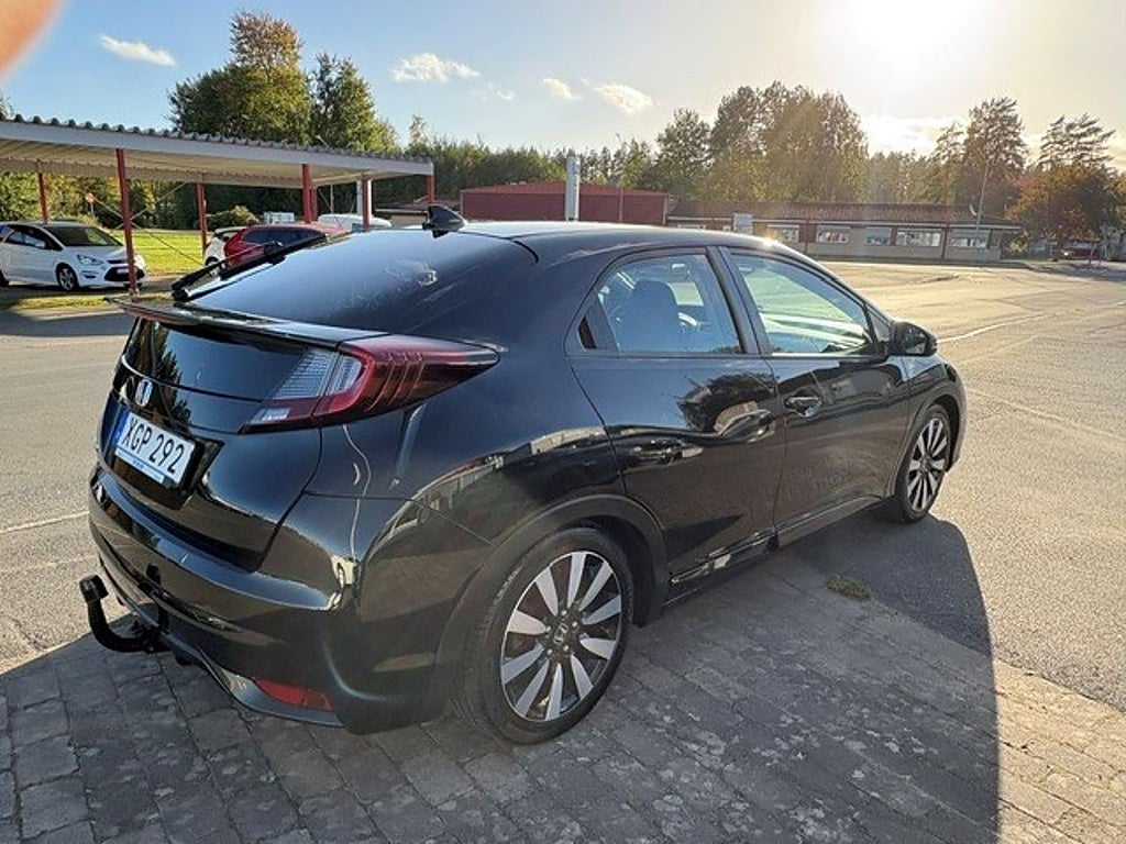 Honda Civic 2015 - miniatyr 3