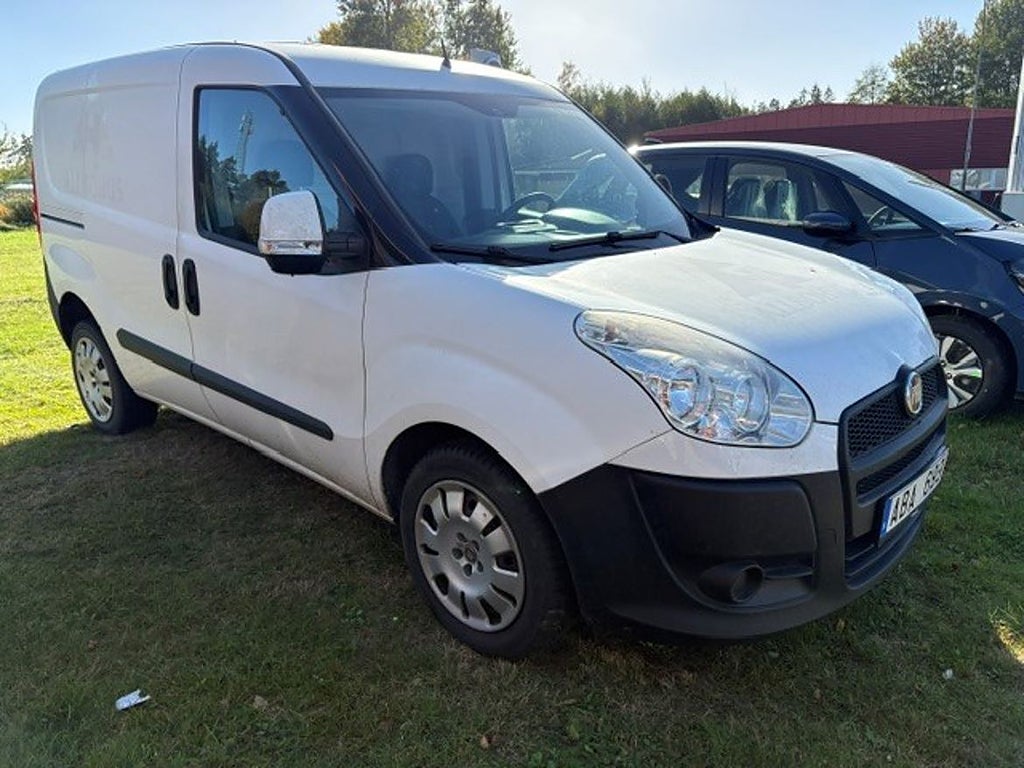 Fiat Doblo Doblò Kombi 1.4 T-JET Natural Power 120 hk, drag