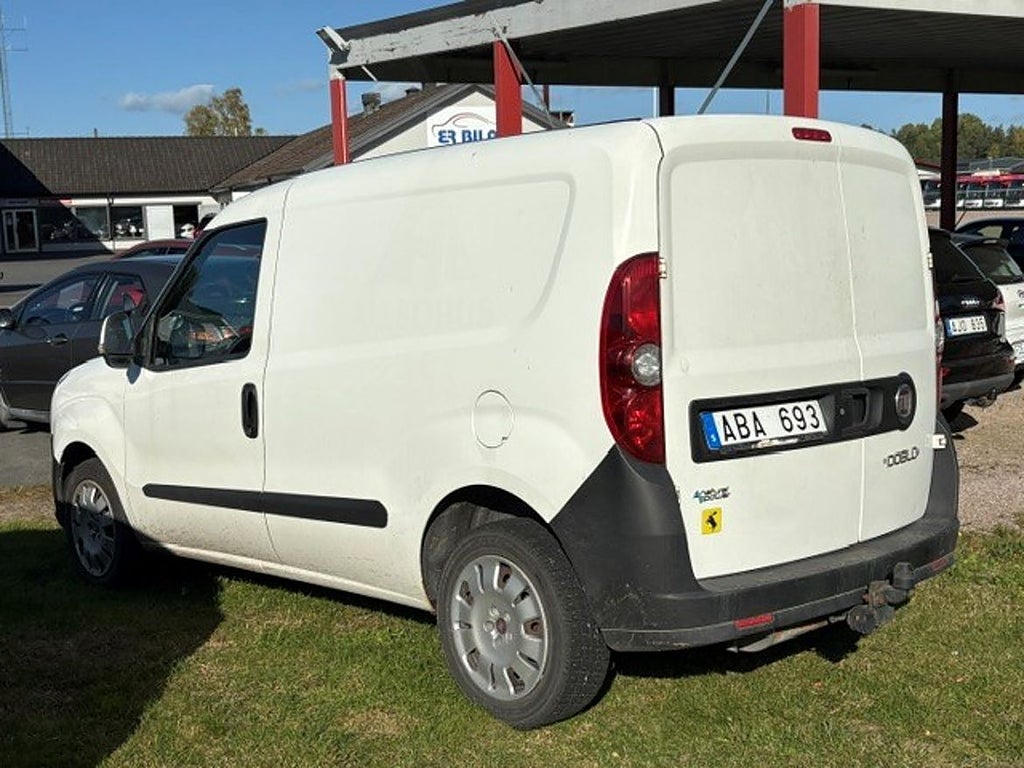 Fiat Doblo 2012 - miniatyr 3