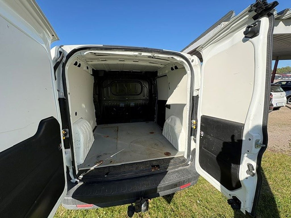 Fiat Doblo 2012 - miniatyr 5