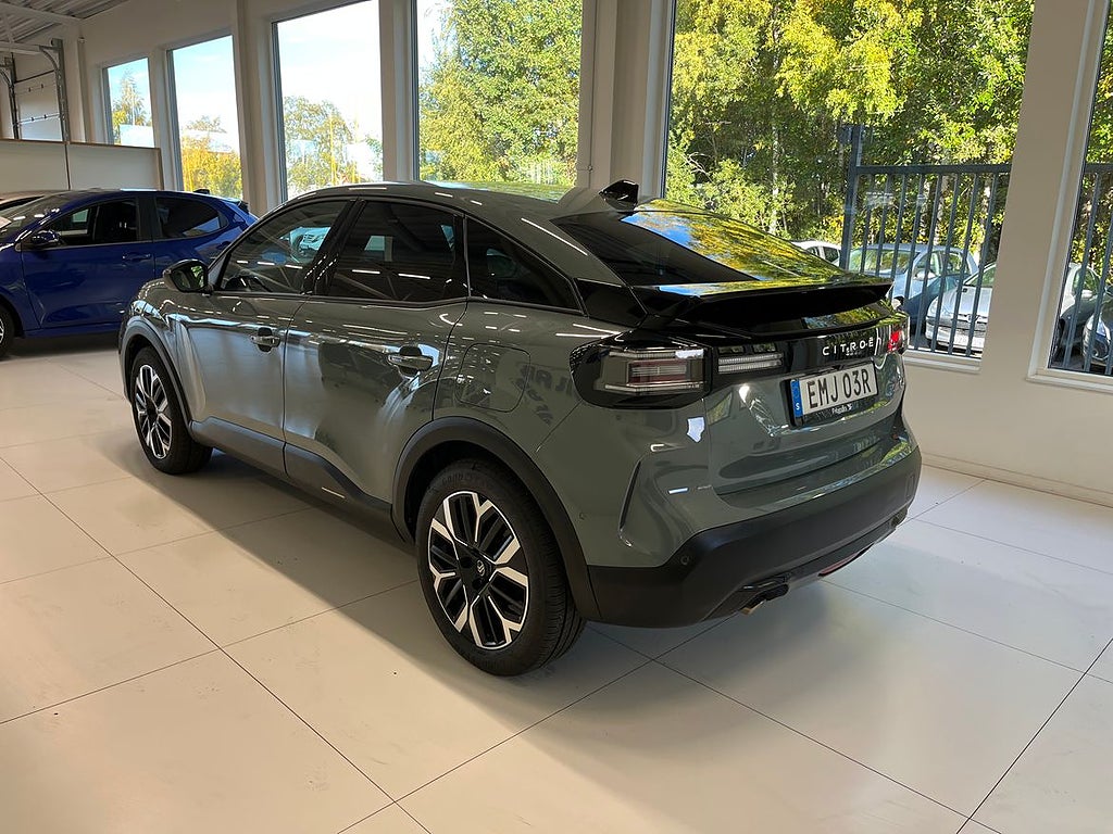 Citroen C4 2025 - miniatyr 3