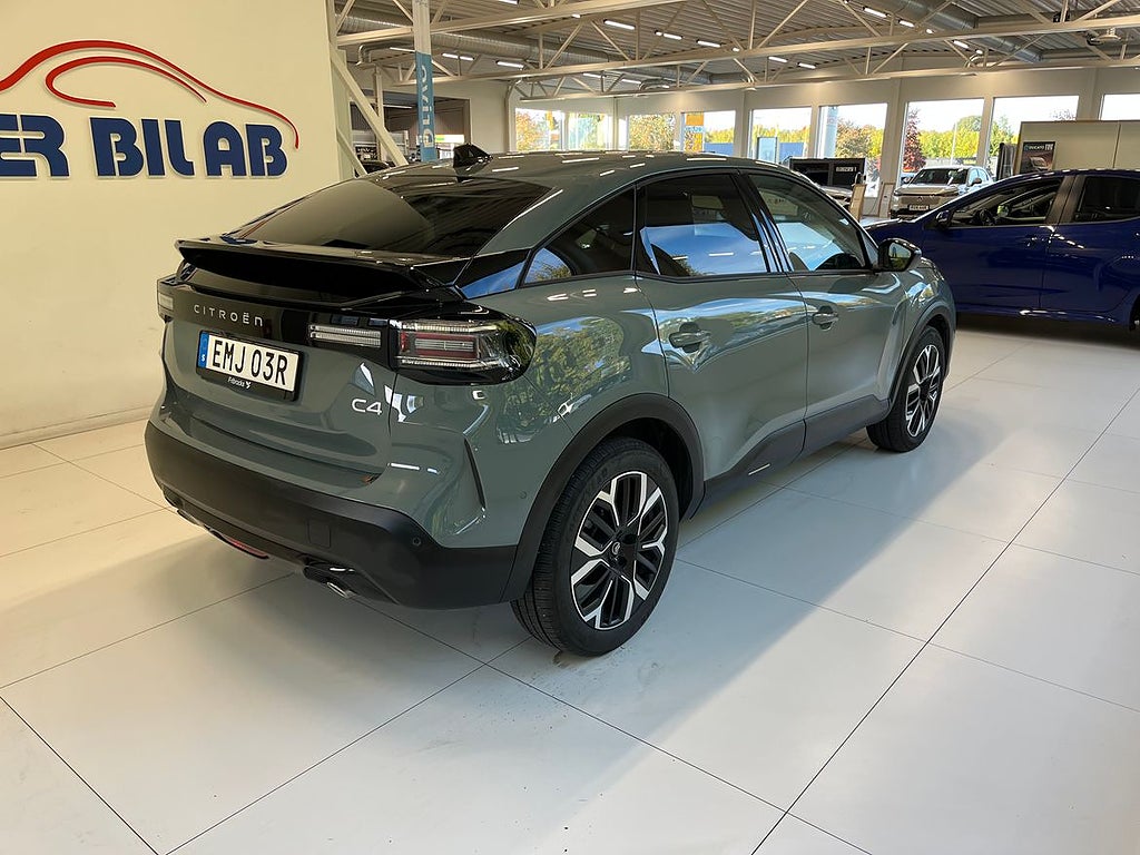 Citroen C4 2025 - miniatyr 4