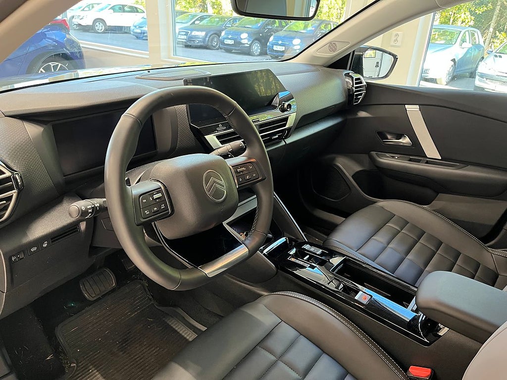 Citroen C4 2025 - miniatyr 8