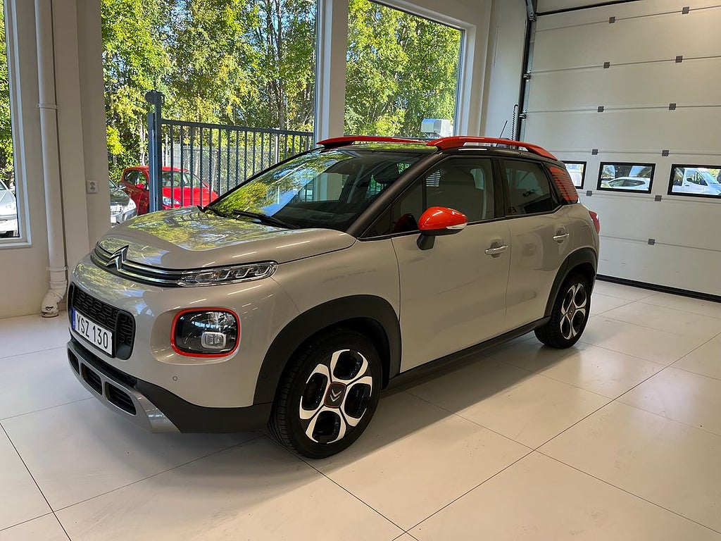 Citroen C3 Aircross 2018 - miniatyr 2