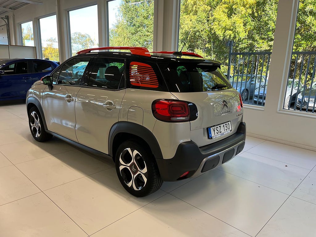 Citroen C3 Aircross 2018 - miniatyr 3
