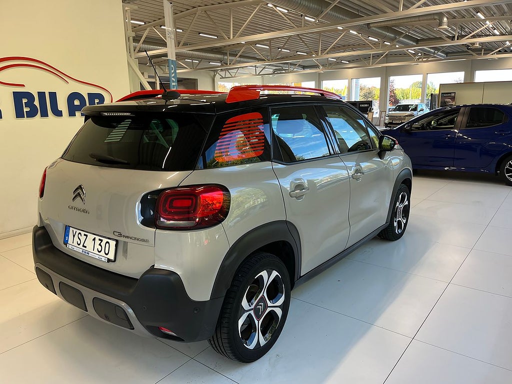 Citroen C3 Aircross 2018 - miniatyr 4