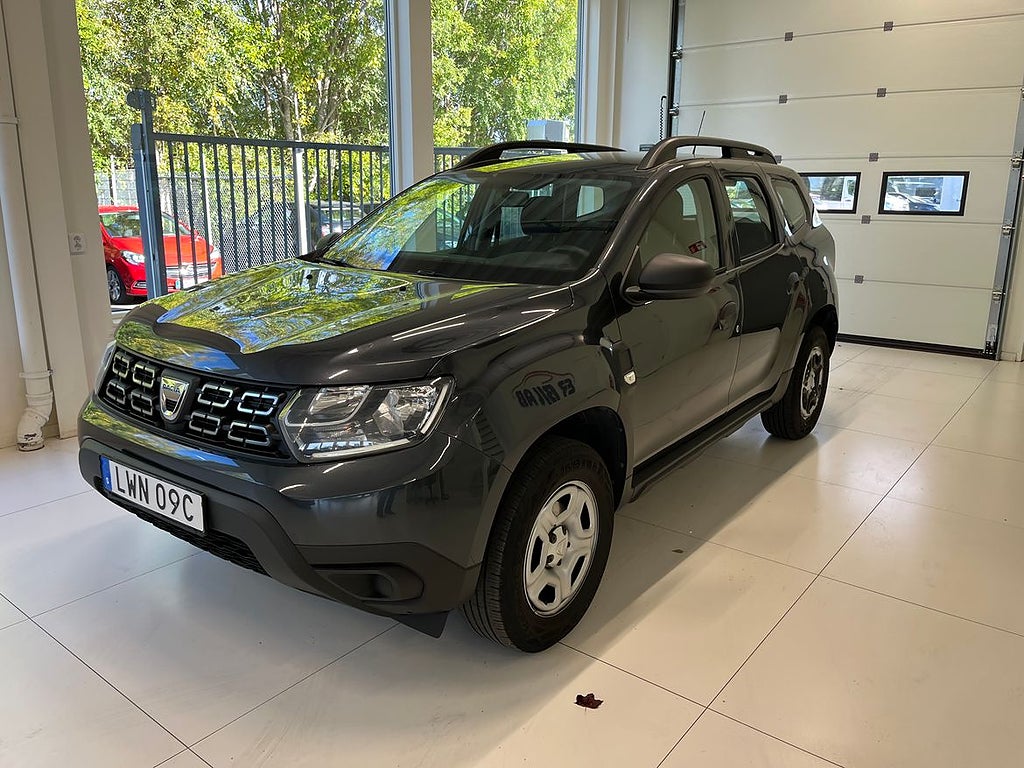 Dacia Duster 2021 - miniatyr 2