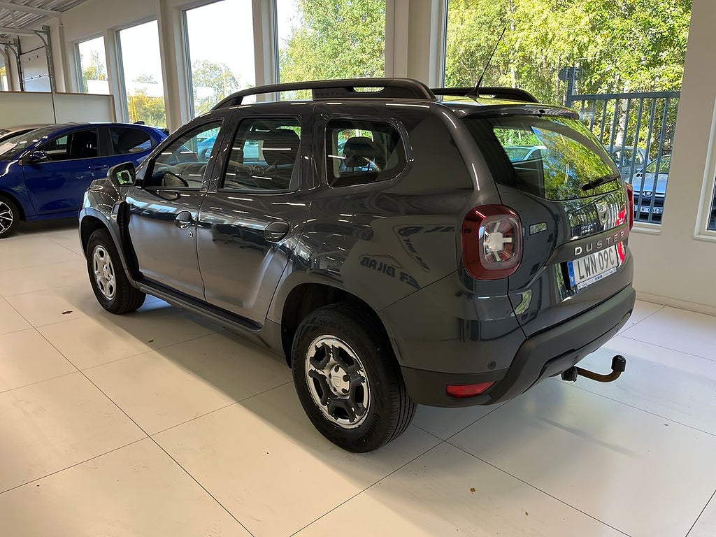 Dacia Duster 2021 - miniatyr 3