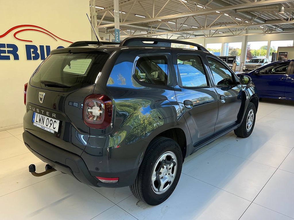 Dacia Duster 2021 - miniatyr 4