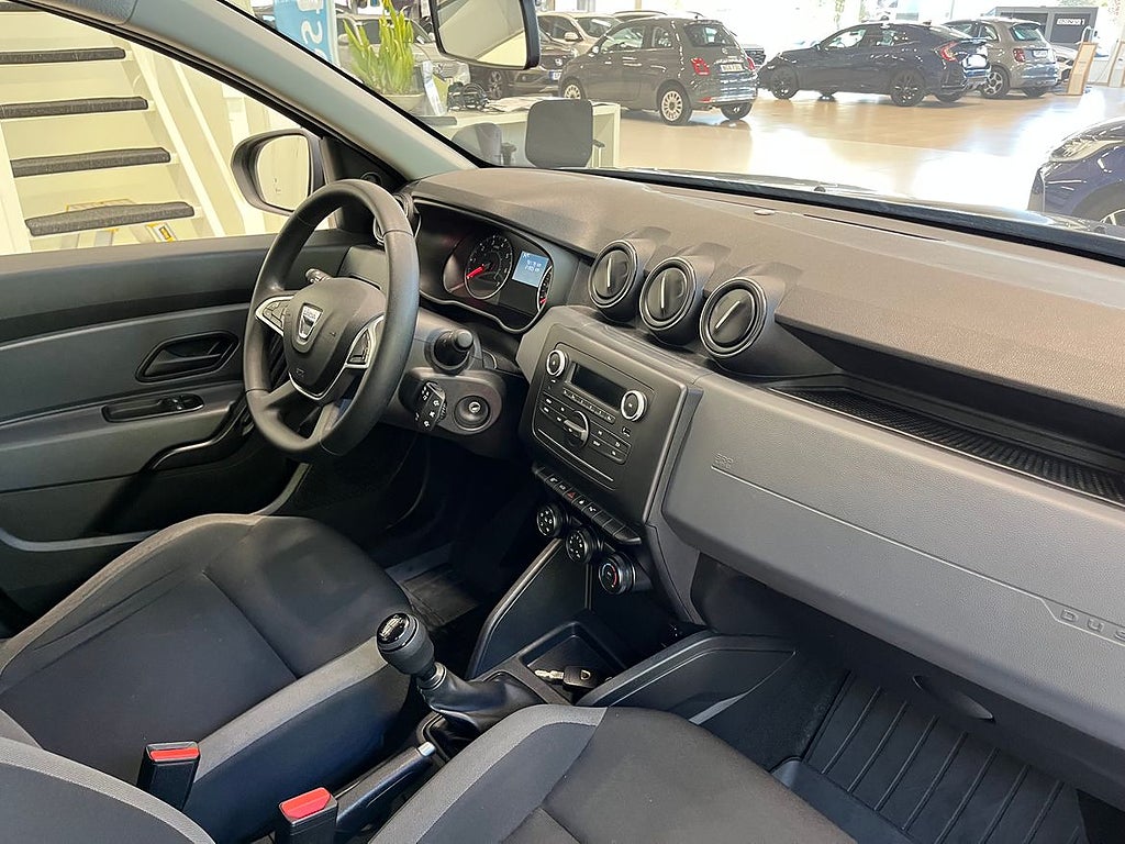 Dacia Duster 2021 - miniatyr 5