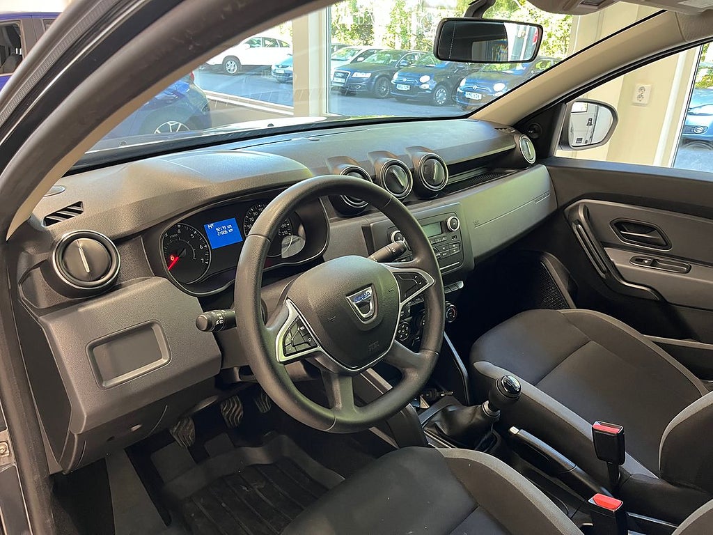 Dacia Duster 2021 - miniatyr 6