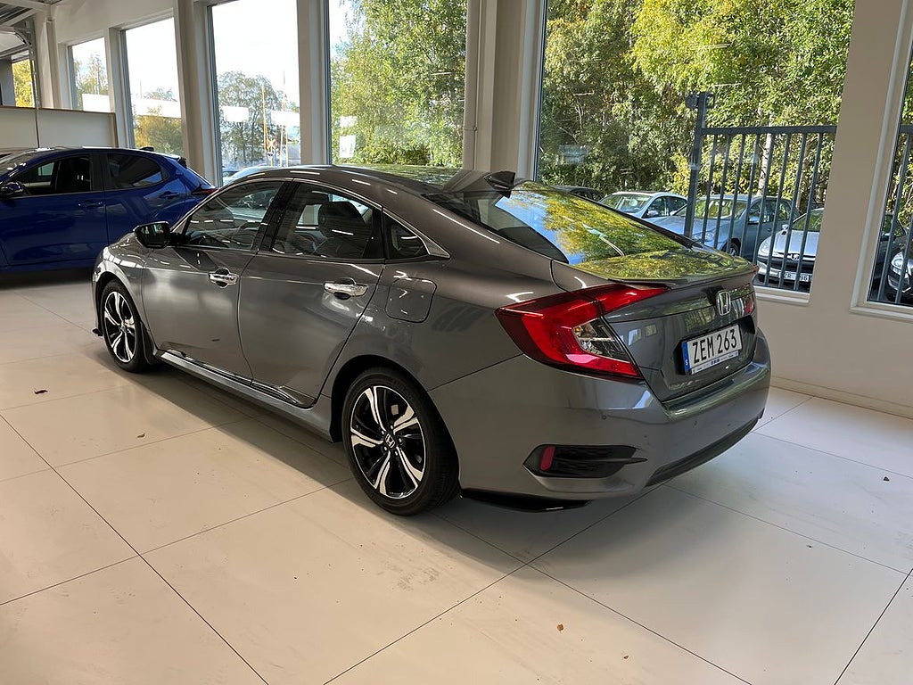Honda Civic 2017 - miniatyr 3