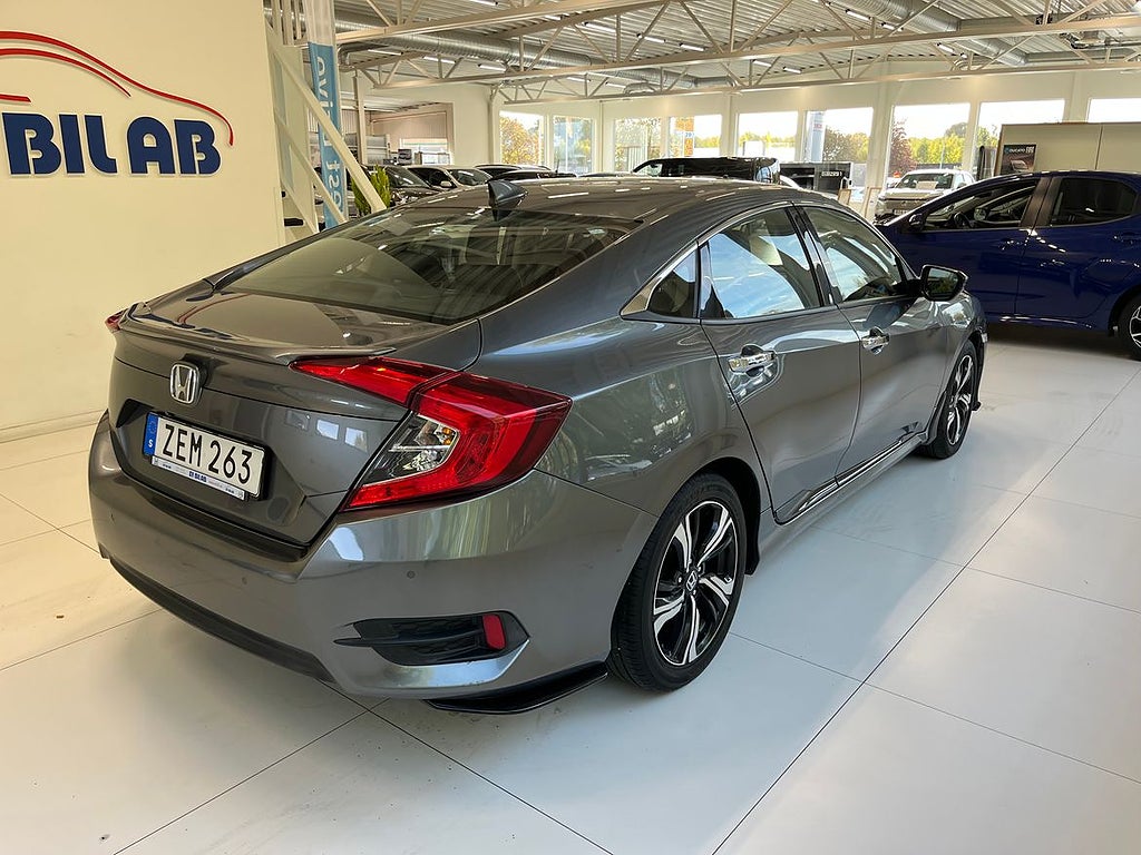 Honda Civic 2017 - miniatyr 4