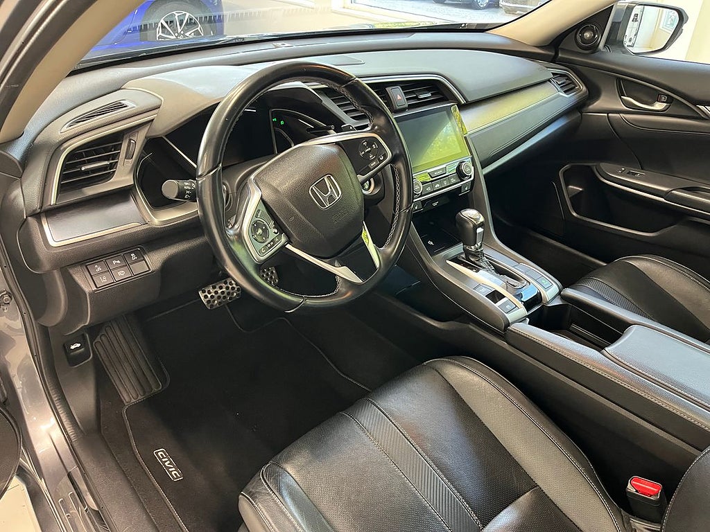Honda Civic 2017 - miniatyr 7