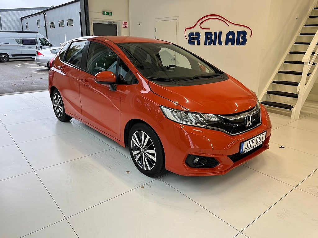 Honda Jazz Köp bilen online på www.erbil.se
