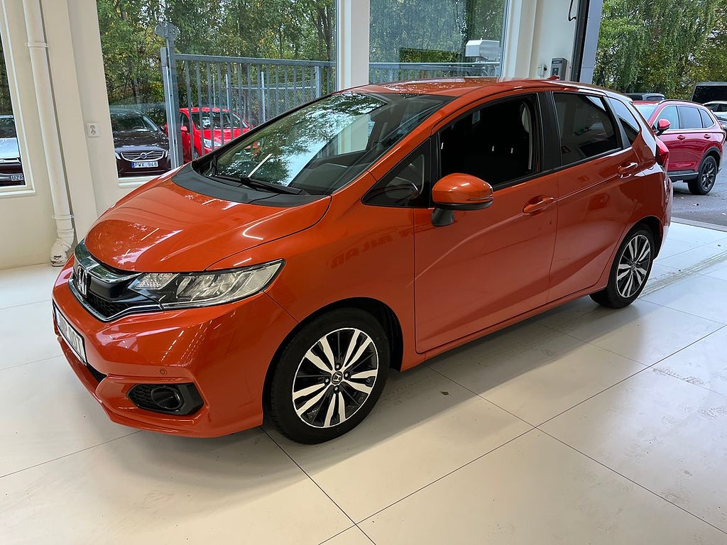 Honda Jazz 2019 - miniatyr 2