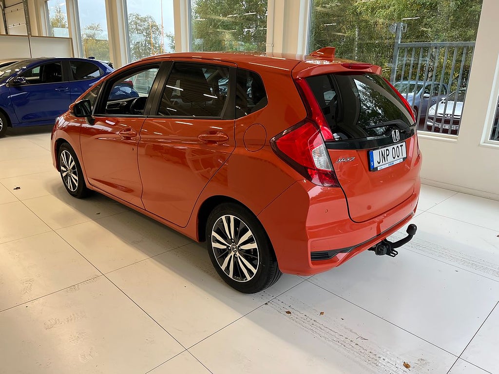 Honda Jazz 2019 - miniatyr 3