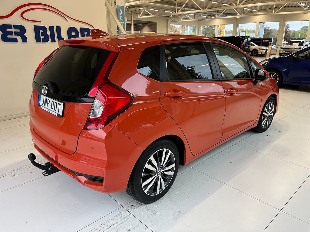 Honda Jazz 2019 - miniatyr 4