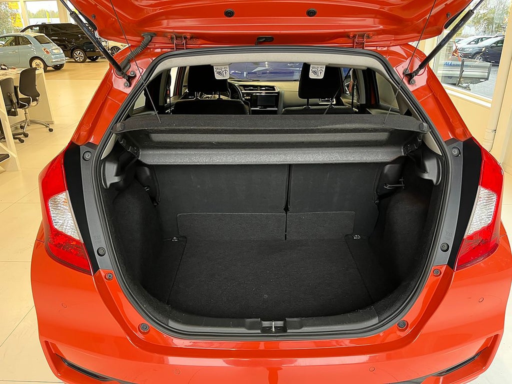 Honda Jazz 2019 - miniatyr 5