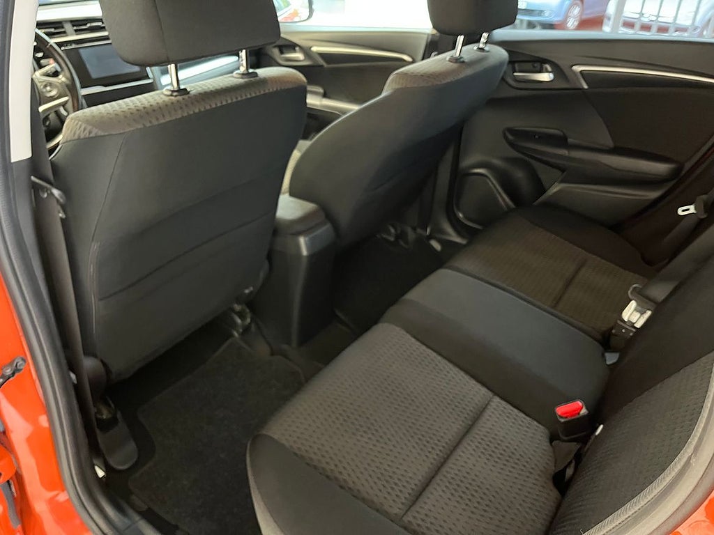 Honda Jazz 2019 - miniatyr 6