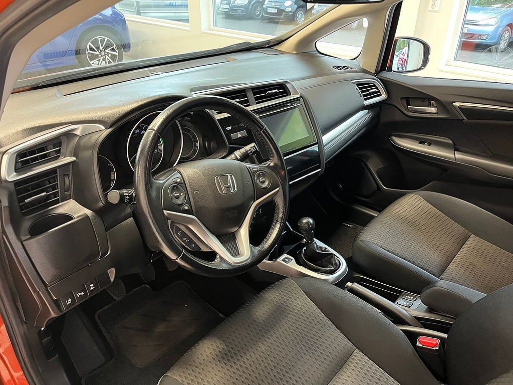 Honda Jazz 2019 - miniatyr 7