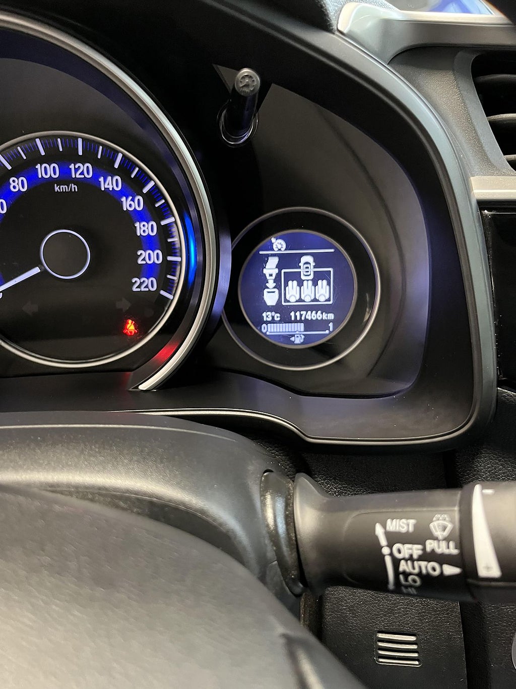 Honda Jazz 2019 - miniatyr 8