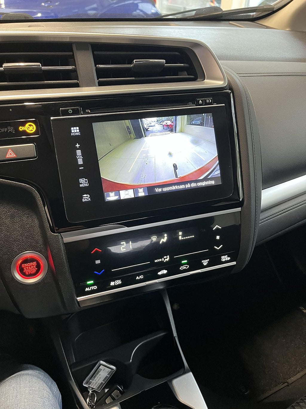Honda Jazz 2019 - miniatyr 9