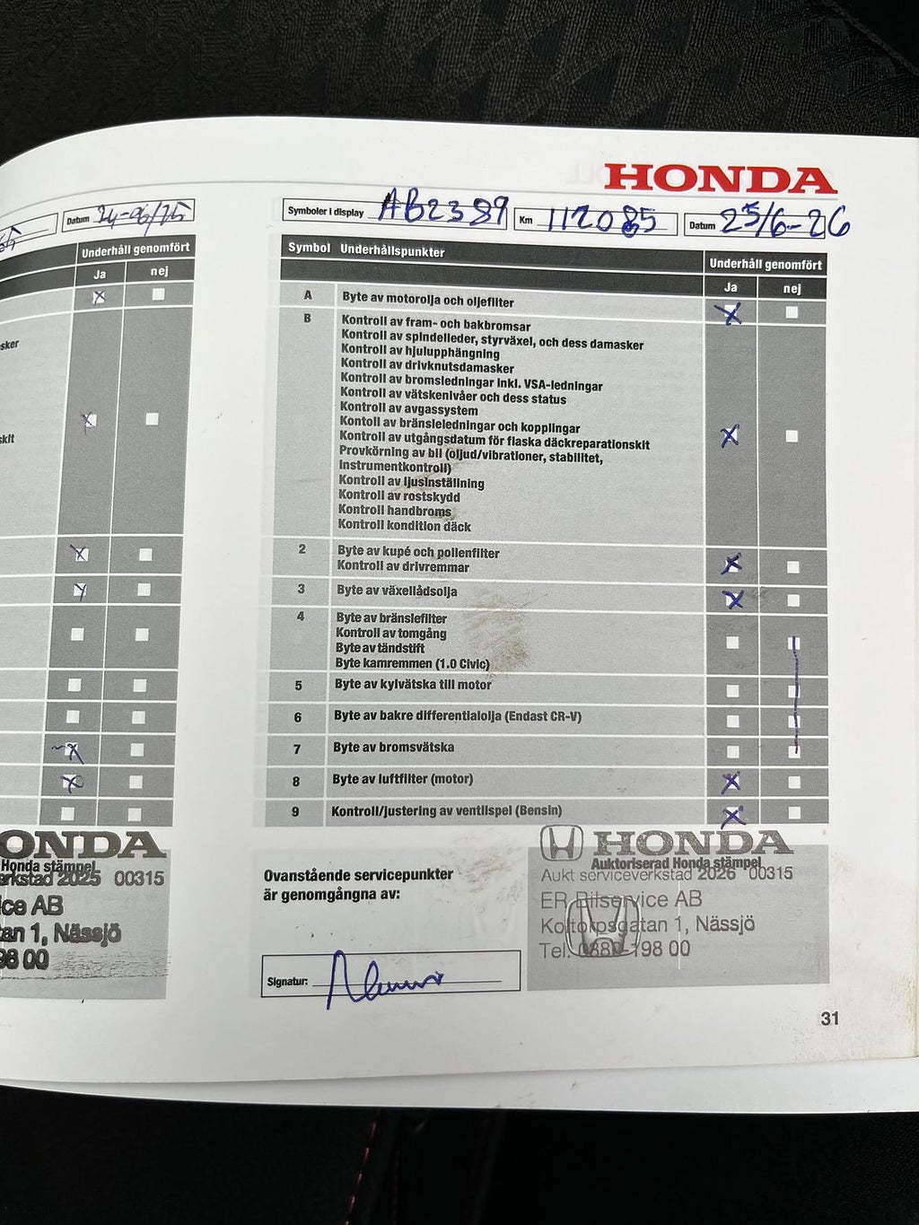Honda Jazz 2019 - miniatyr 10