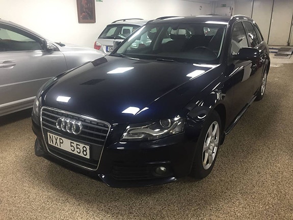 Audi A4 - miniatyr 3