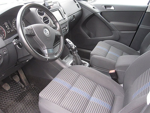 Volkswagen Tiguan - miniatyr 2
