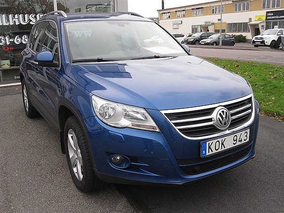 Volkswagen Tiguan - miniatyr 3
