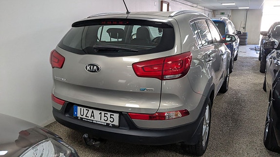 Kia Sportage - miniatyr 3