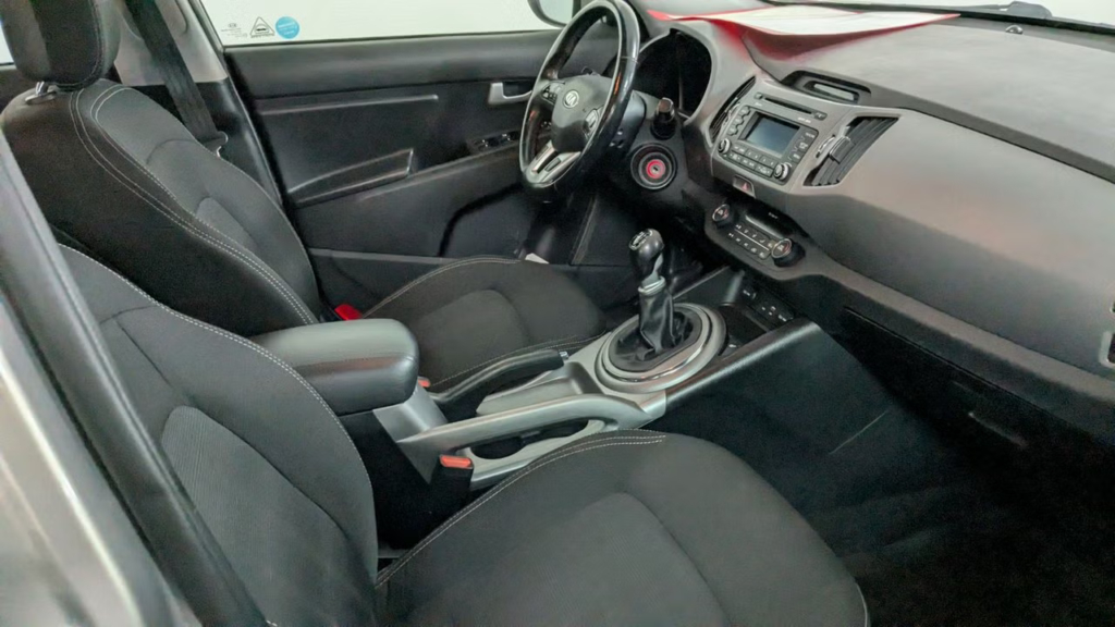 Kia Sportage - miniatyr 5