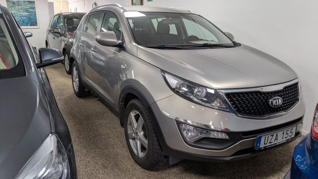 Kia Sportage - miniatyr 6