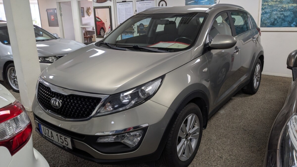 Kia Sportage - miniatyr 7