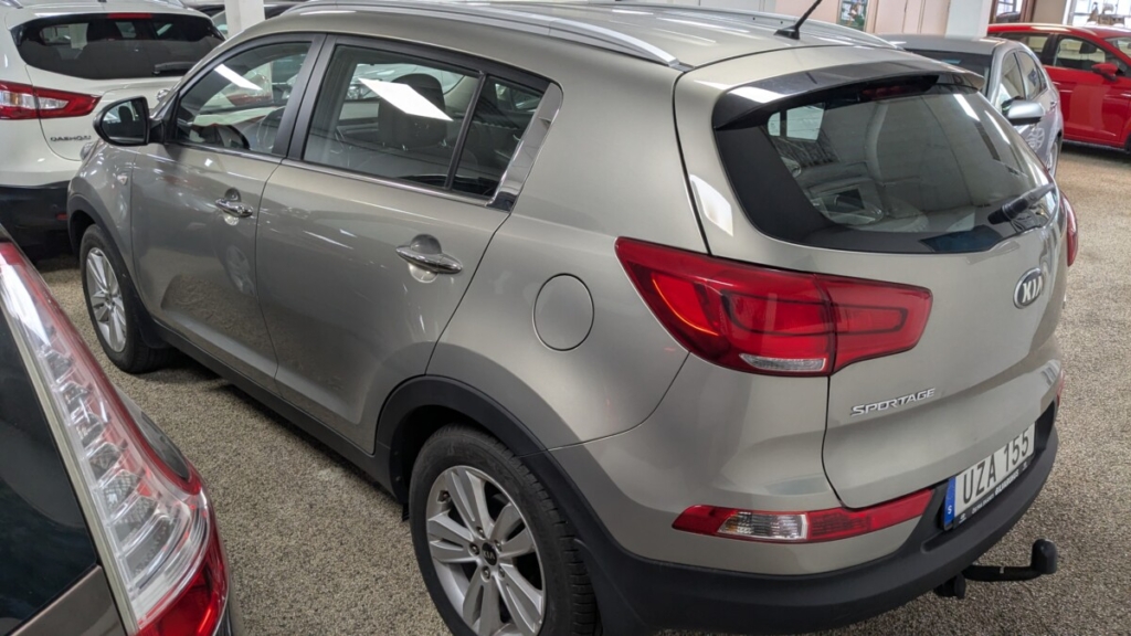 Kia Sportage - miniatyr 8