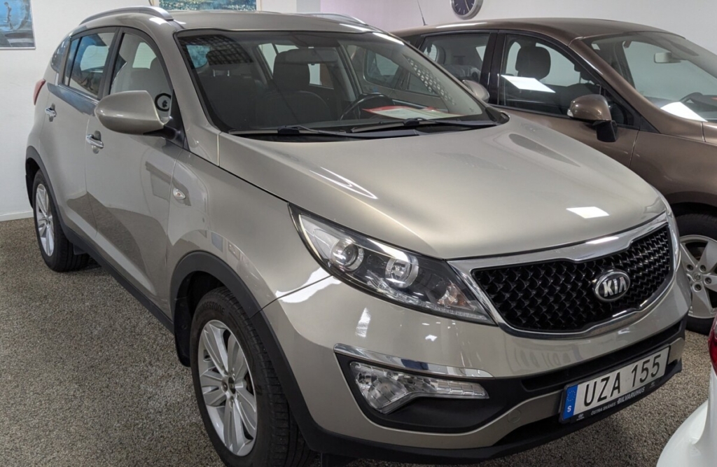 Kia Sportage - miniatyr 9