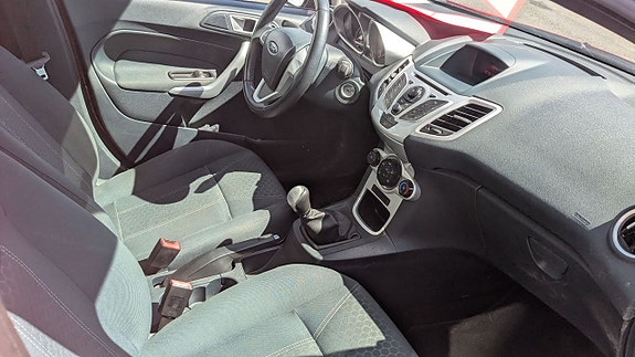 Ford Fiesta - miniatyr 2