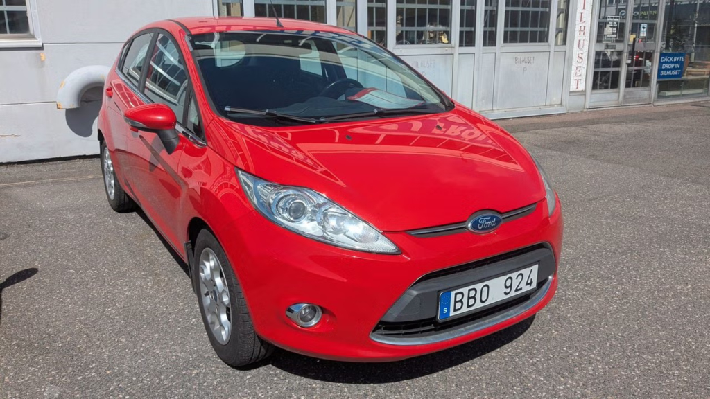 Ford Fiesta - miniatyr 6