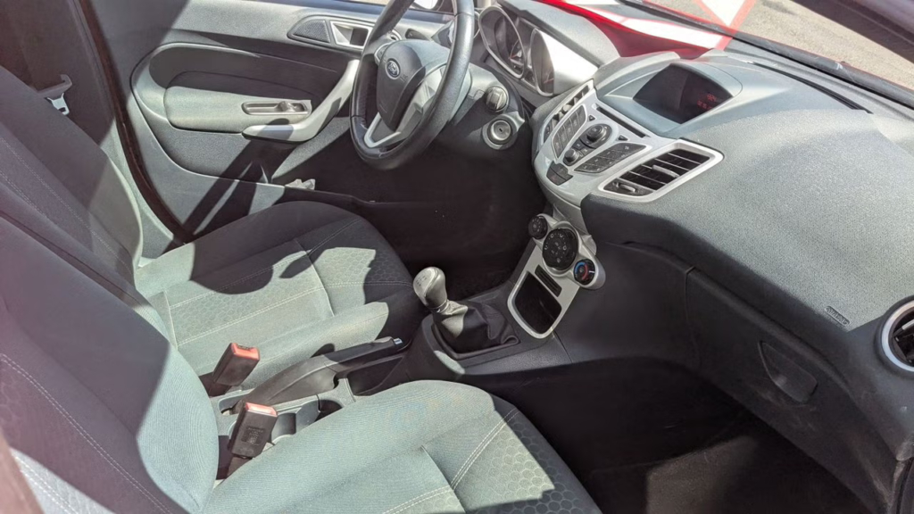 Ford Fiesta - miniatyr 7
