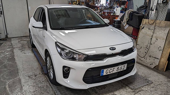 Kia Rio - miniatyr 2