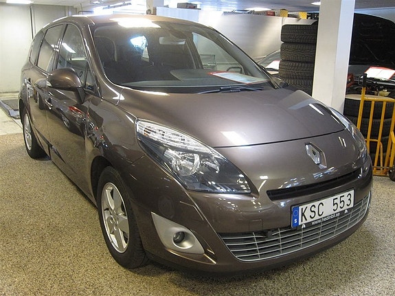Renault Grand Scenic III - miniatyr 3
