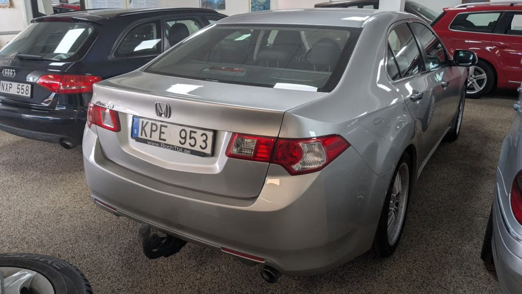 Honda Accord - miniatyr 5