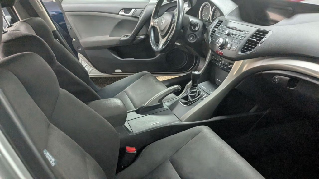 Honda Accord - miniatyr 7