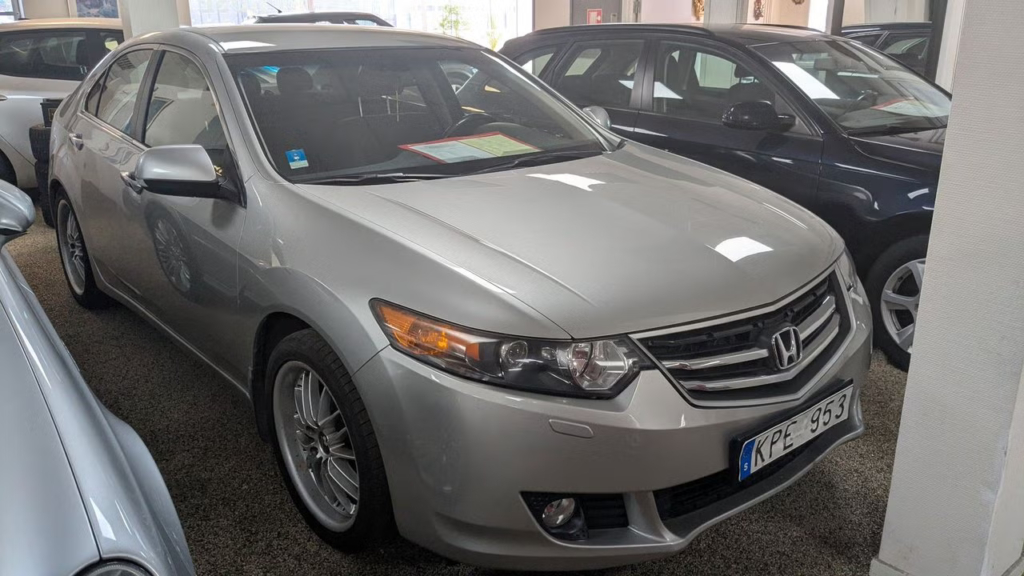 Honda Accord - miniatyr 8