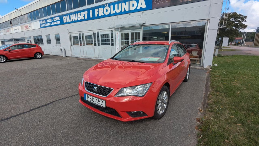 Seat Leon - miniatyr 11