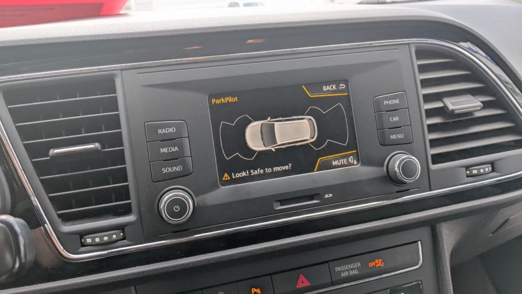 Seat Leon - miniatyr 4