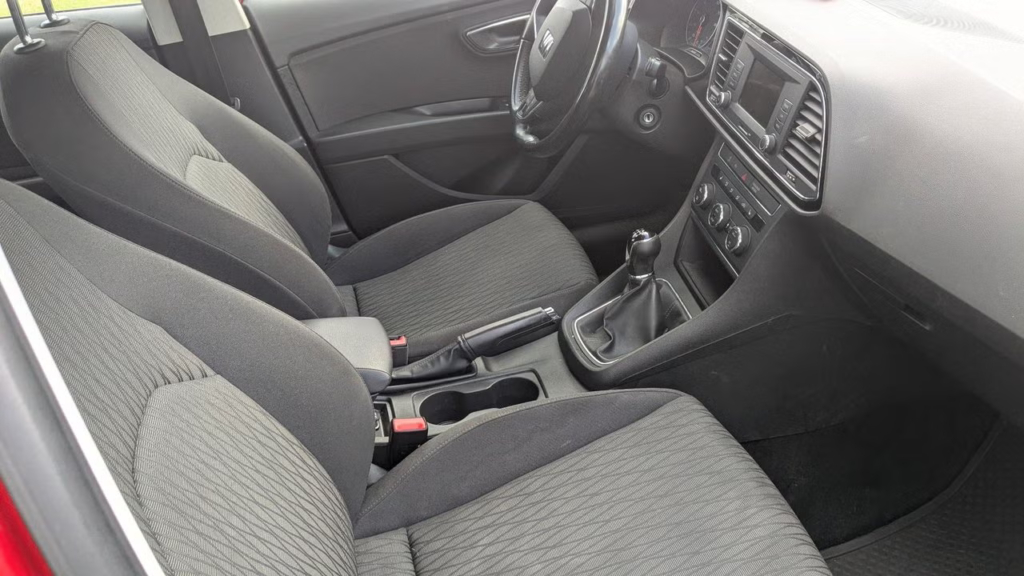 Seat Leon - miniatyr 6