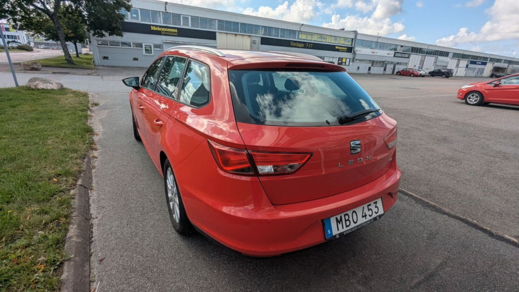 Seat Leon - miniatyr 7