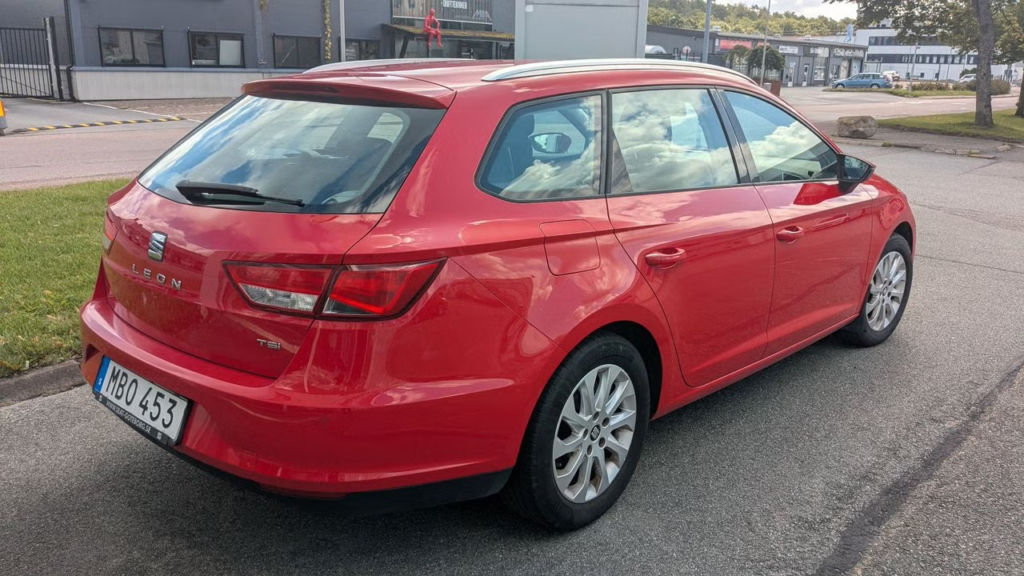Seat Leon - miniatyr 8